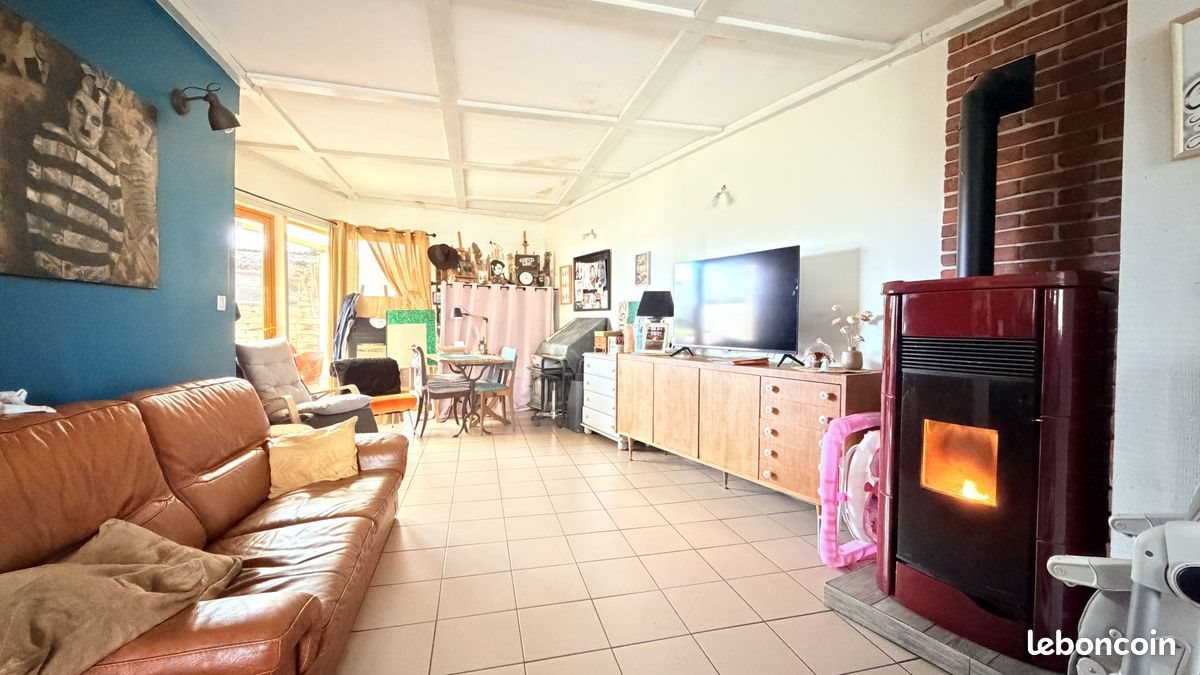 Maison à vendre, 120m², Waziers