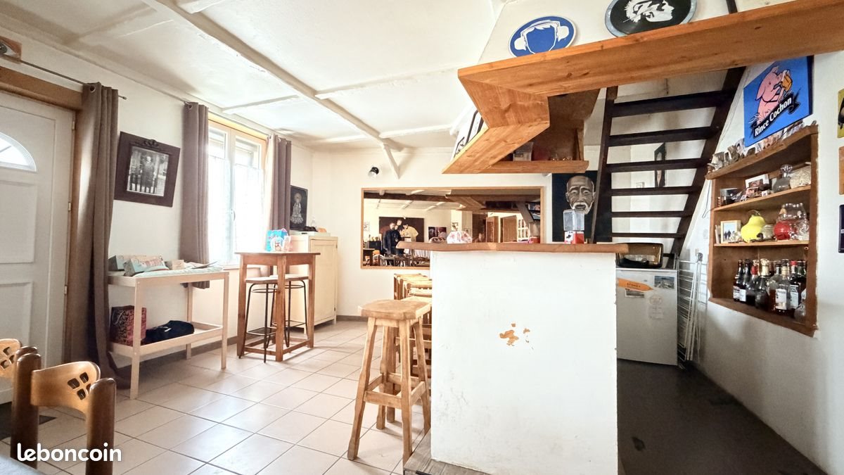 Maison à vendre, 120m², Waziers