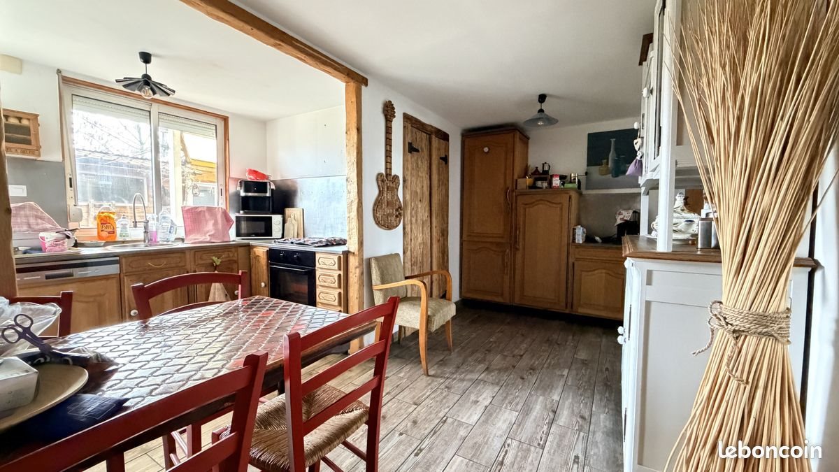 Maison à vendre, 120m², Waziers