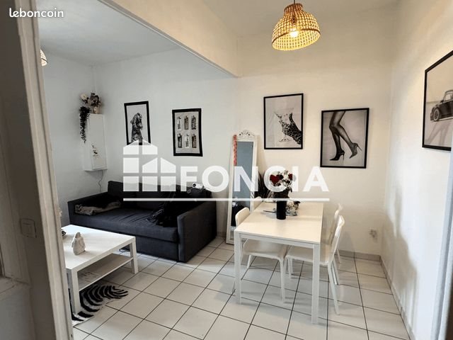 Appartement à vendre, 38m², Montpellier