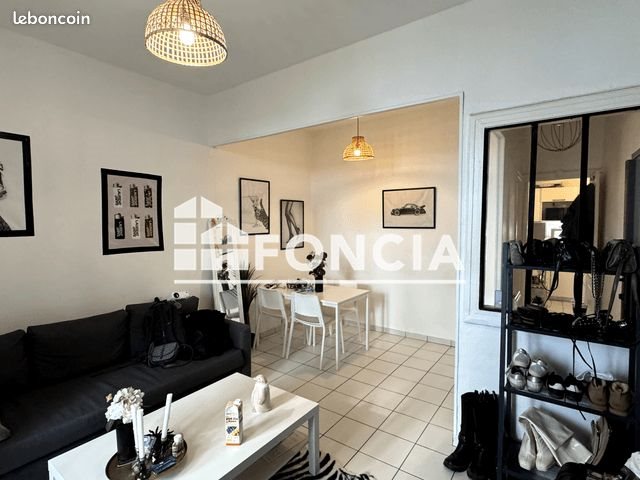 Appartement à vendre, 38m², Montpellier