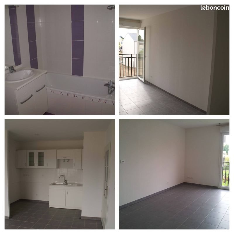 Appartement à louer, 40m², Orléans