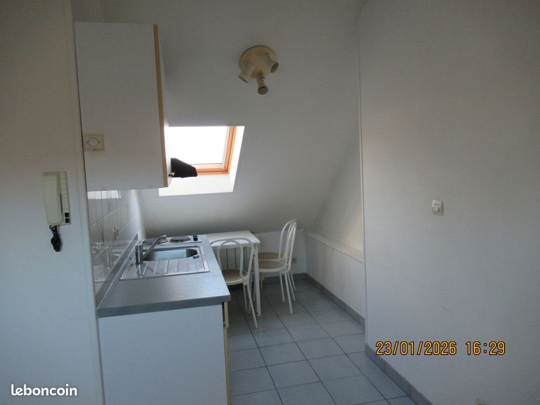 Appartement à louer, 15m², Neufchâtel-en-Bray