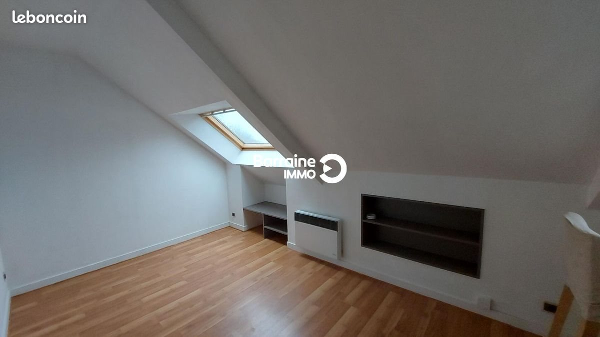 Appartement à louer, 21m², Morlaix