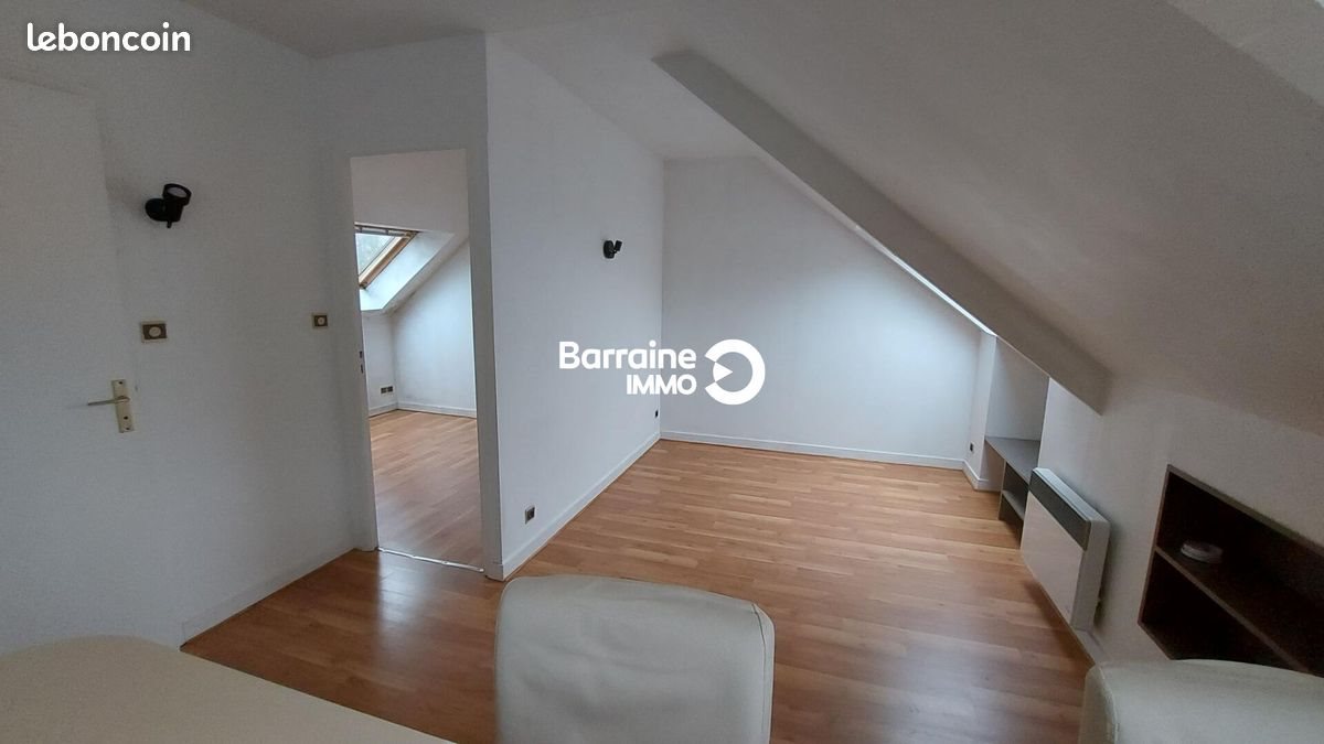 Appartement à louer, 21m², Morlaix