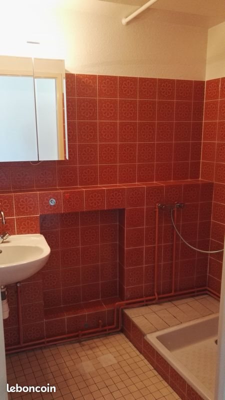 Appartement à louer, 25m², Strasbourg