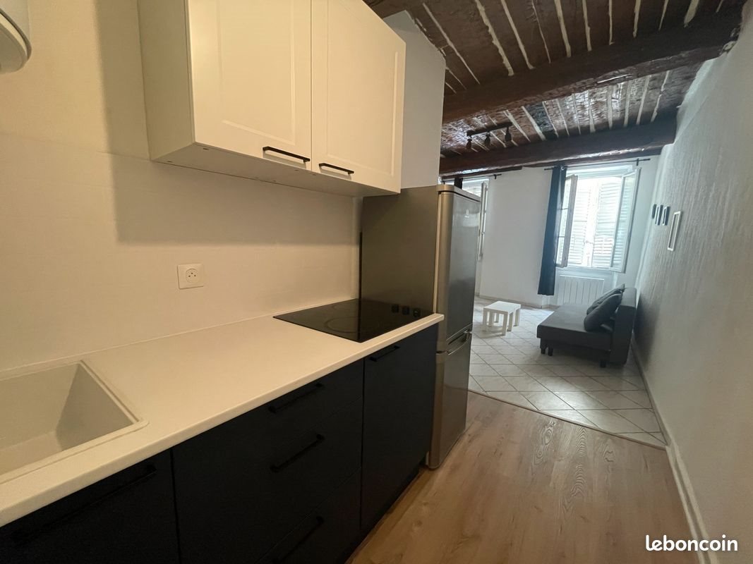 Appartement à louer, 42m², Toulon