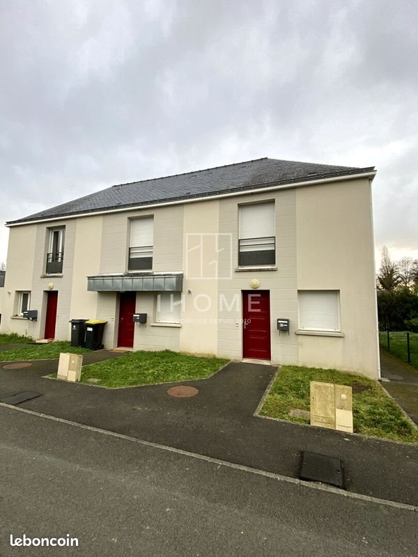 Maison à vendre, 78m², Bouchemaine