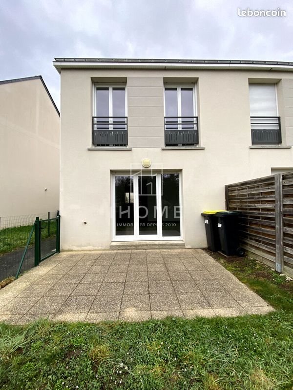 Maison à vendre, 78m², Bouchemaine