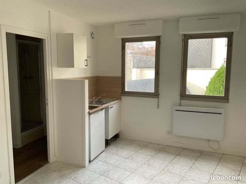 Appartement à louer, 19m², Rouen