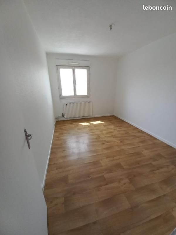 Appartement à louer, 65m², Chasse-sur-Rhône