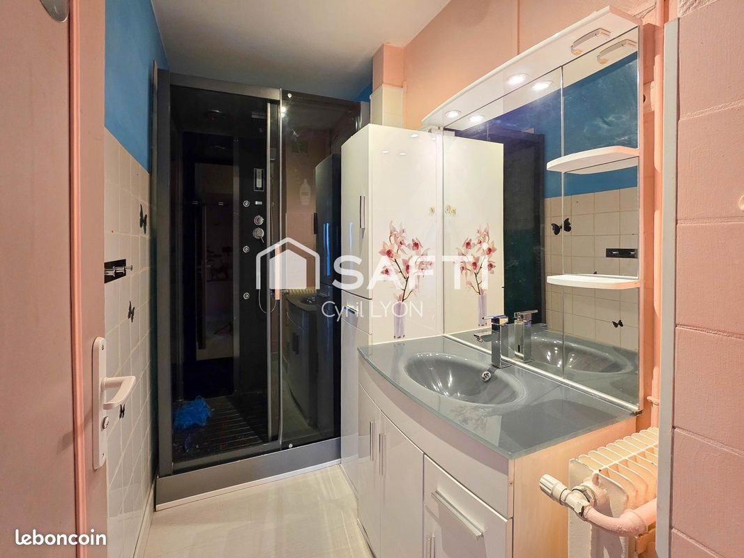 Appartement à vendre, 58m², Saumur