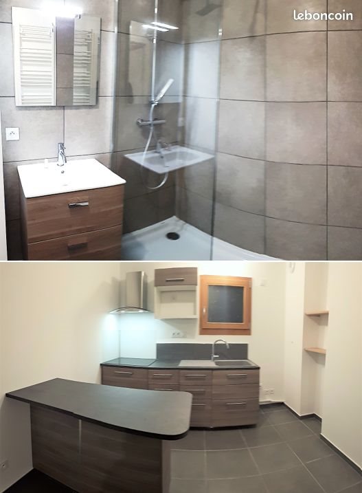 Appartement à louer, 45m², Barby