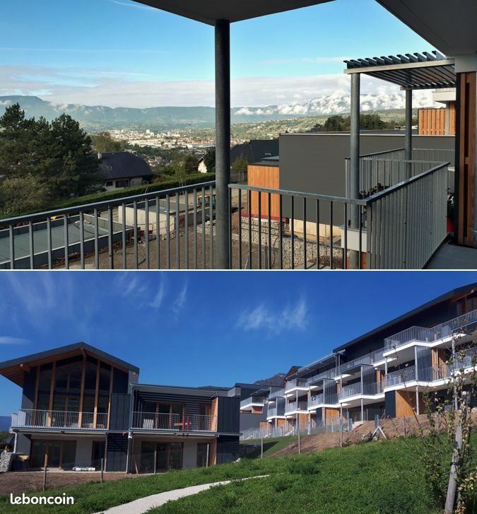 Appartement à louer, 45m², Barby