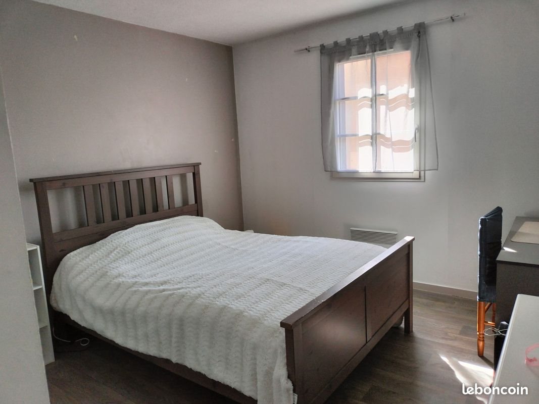 Appartement à louer, 48m², Pont-du-Château