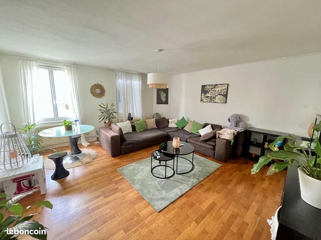 Appartement à vendre, 85m², Strasbourg