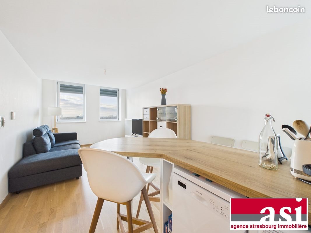 Appartement à vendre, 41m², Strasbourg