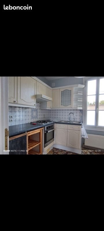 Maison à louer, 80m², Tours