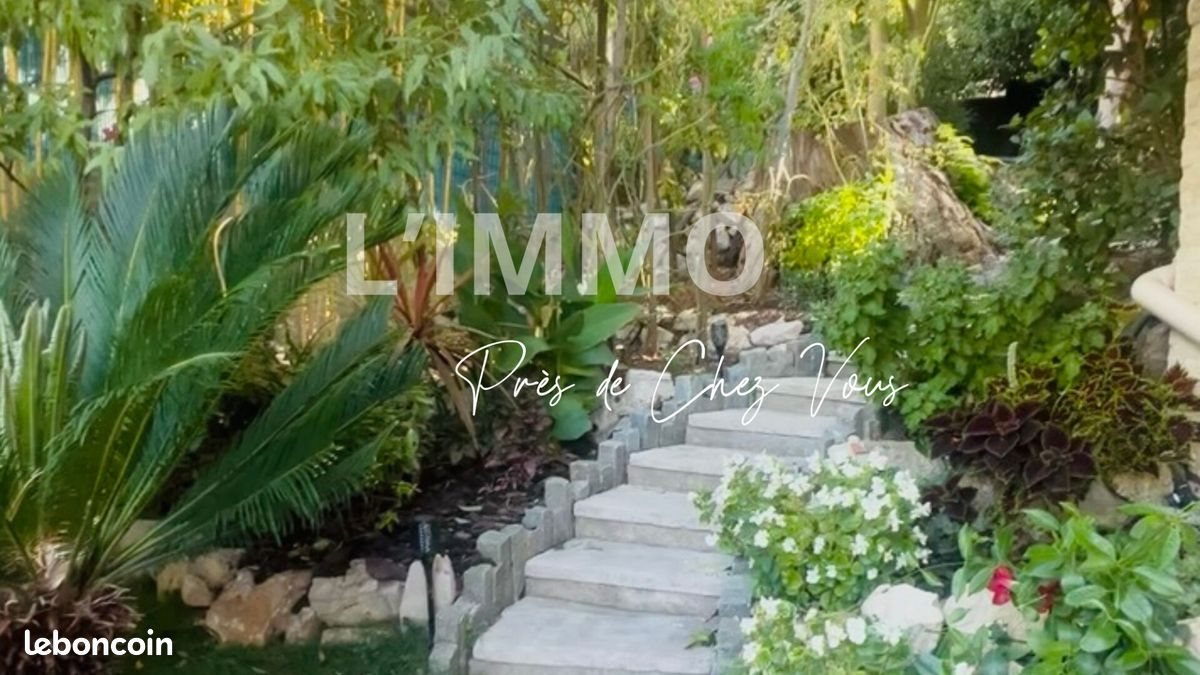 Maison à vendre, 165m², Marseille 11ème