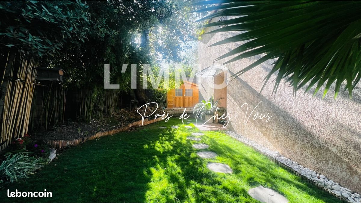 Maison à vendre, 165m², Marseille 11ème