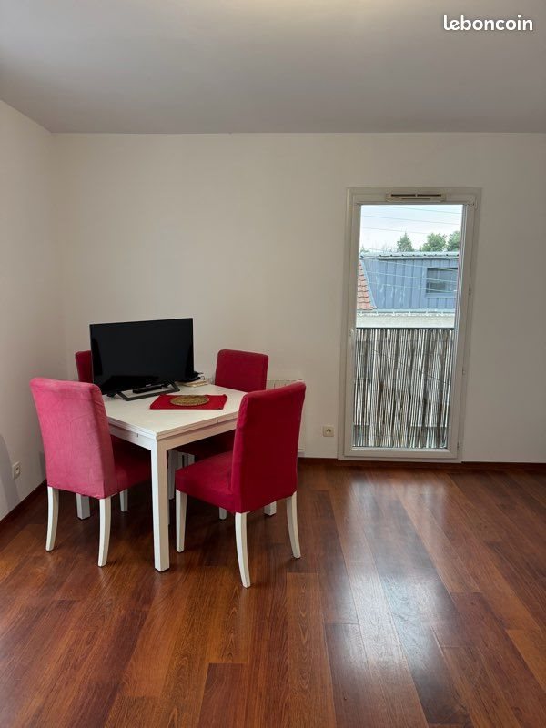Appartement à louer, 43m², Nantes