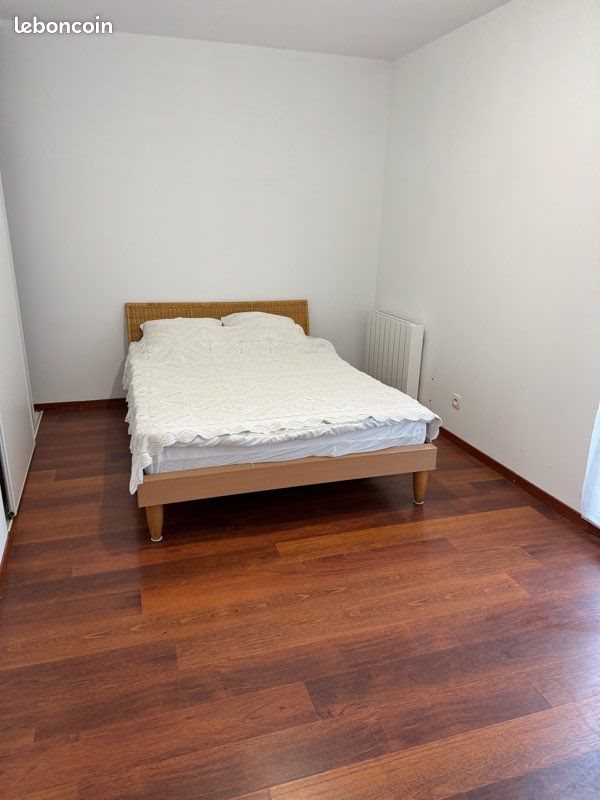 Appartement à louer, 43m², Nantes