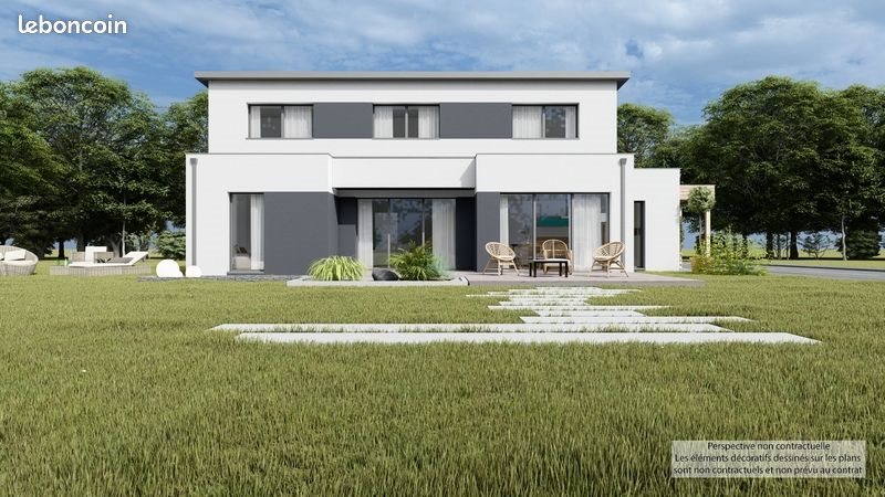 Maison à vendre, 138m², Guilers