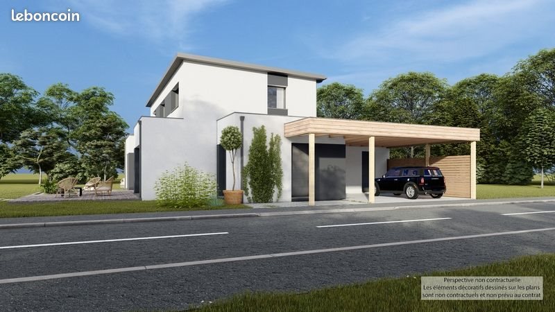 Maison à vendre, 138m², Guilers