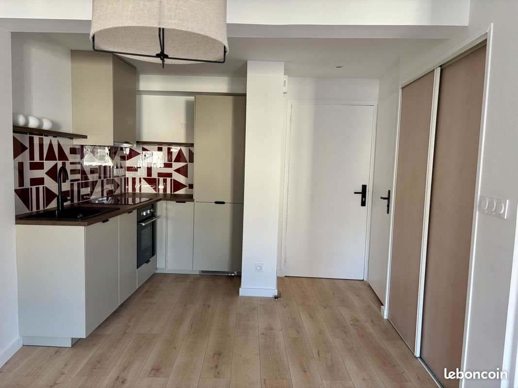 Appartement à vendre, 38m², Auray