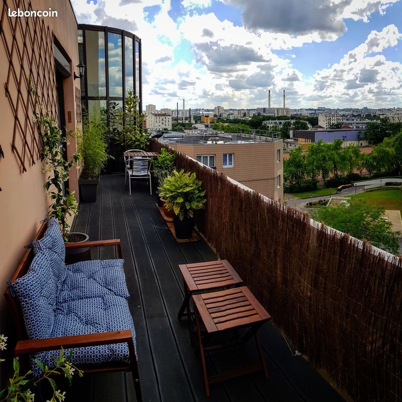 Appartement à louer, 35m², Maisons-Alfort