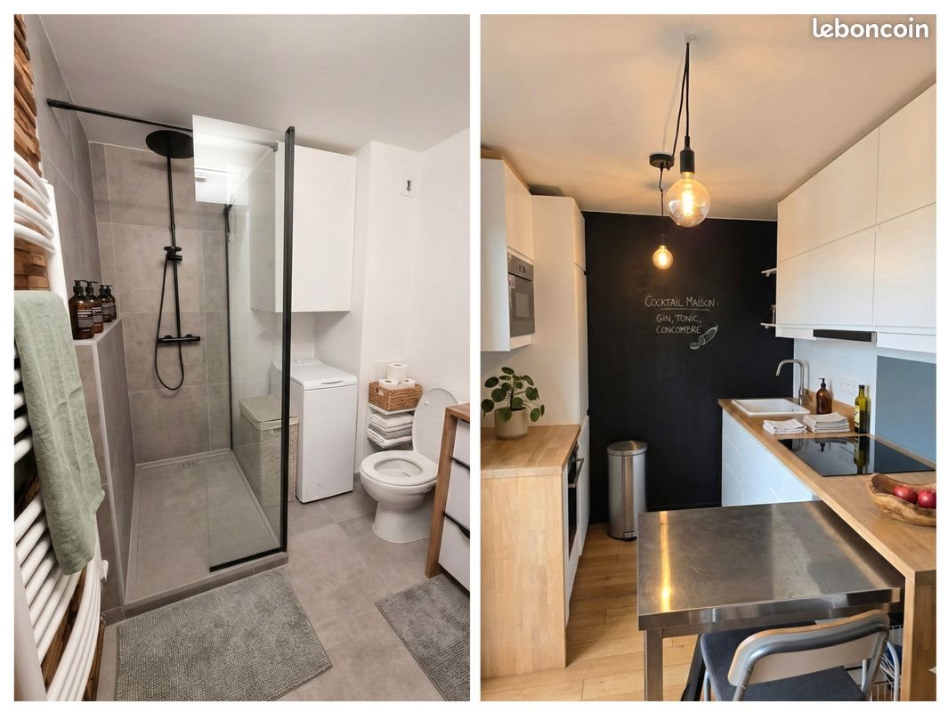 Appartement à louer, 35m², Maisons-Alfort
