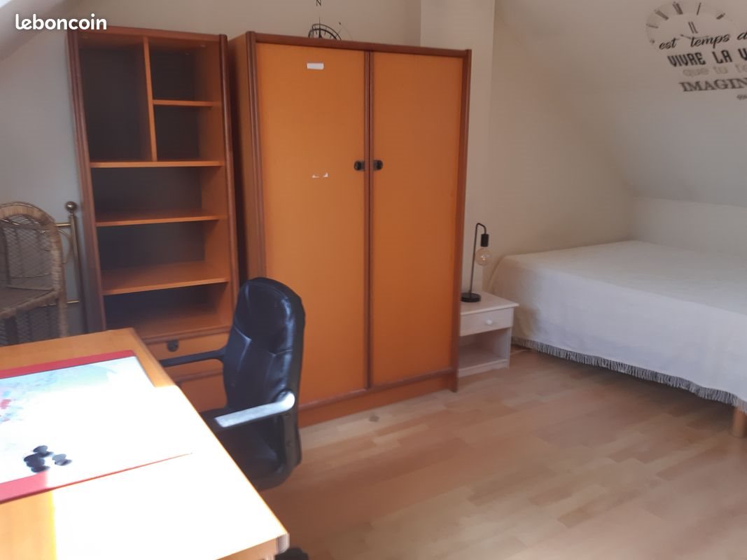 Appartement à louer, 45m², Thorigné-Fouillard