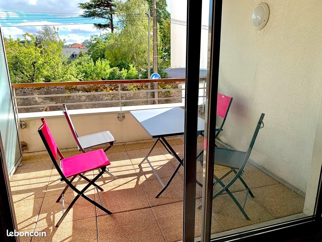 Appartement à louer, 40m², Nantes