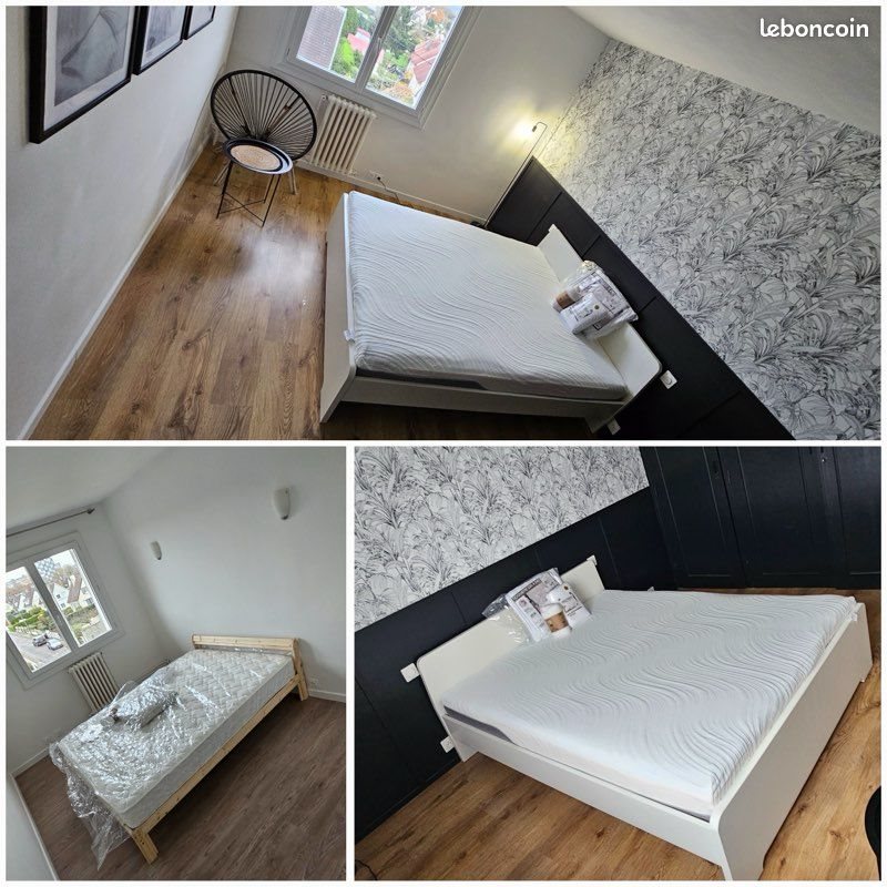 Appartement à louer, 62m², Saint-Etienne-du-Rouvray