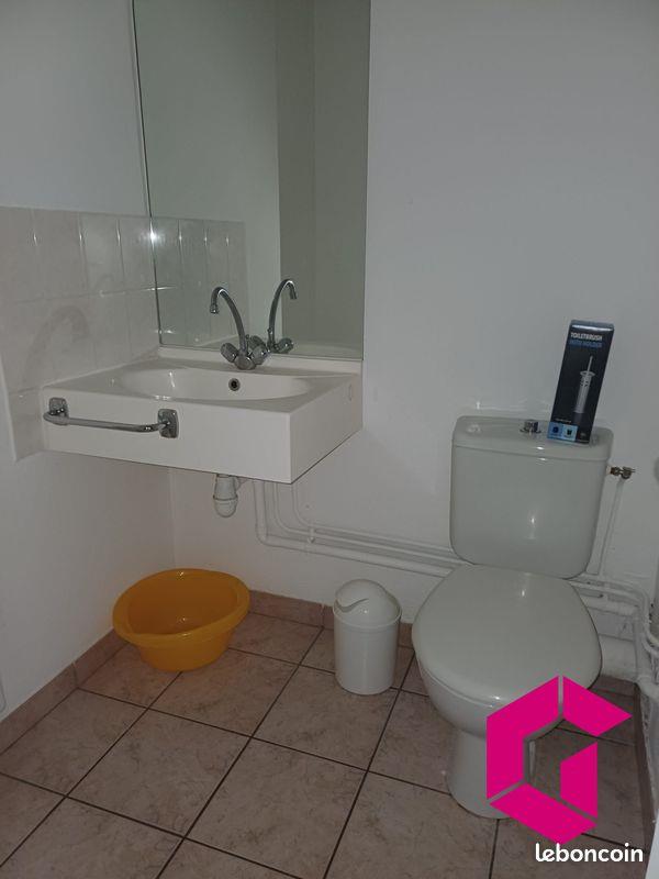 Appartement à vendre, 20m², Saint-Etienne