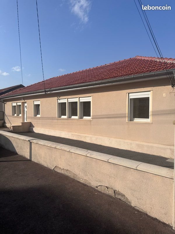 Maison à louer, 110m², Terville