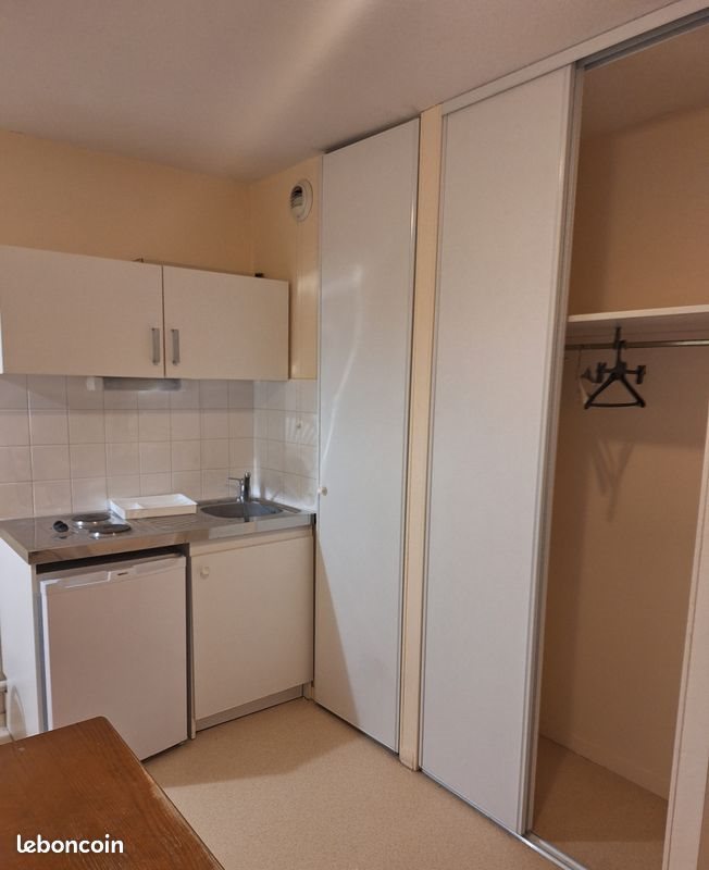 Appartement à louer, 30m², Limoges