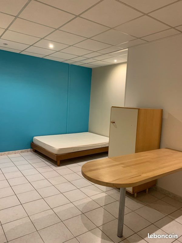 Appartement à louer, 20m², Taissy