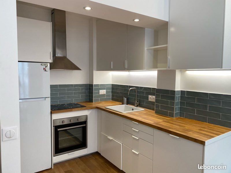 Appartement à louer, 39m², Paris 18ème