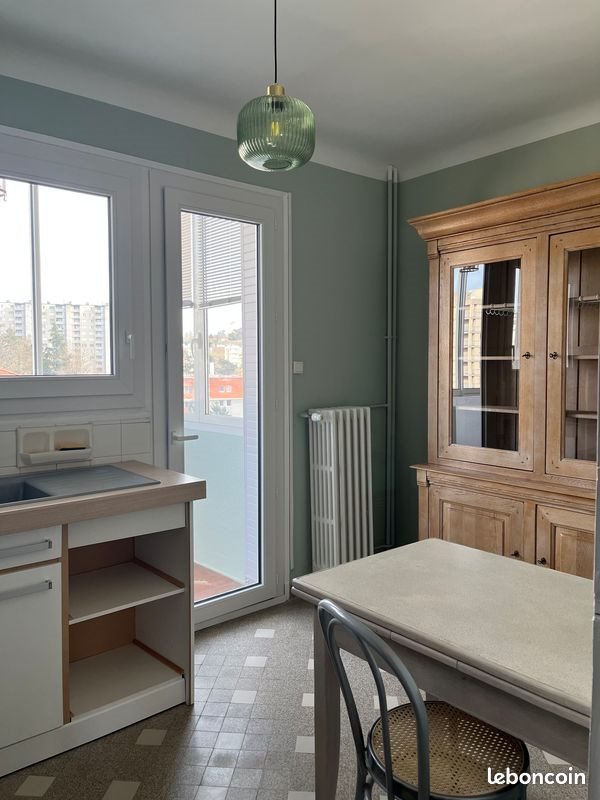 Appartement à louer, 66m², Saint-Etienne