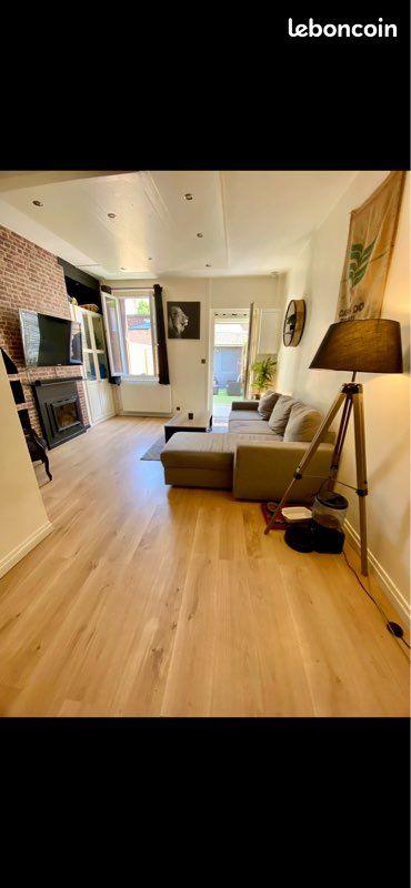 Maison à louer, 60m², Rouen