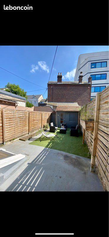 Maison à louer, 60m², Rouen