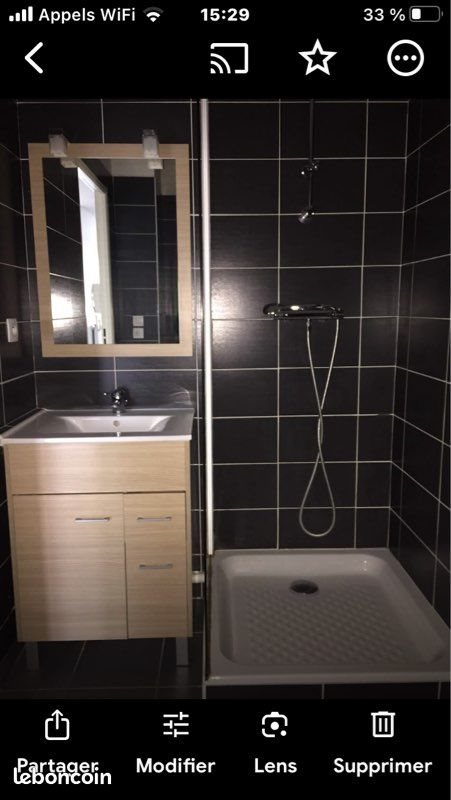 Appartement à vendre, 33m², Saint-Etienne