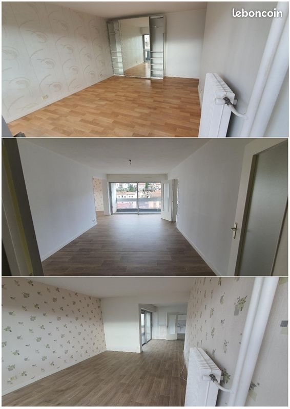 Appartement à vendre, 72m², Saint-Etienne