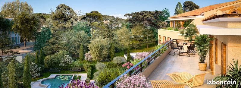 Appartement à vendre, 94m², Aix-en-Provence