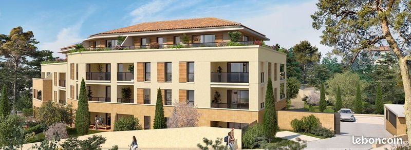 Appartement à vendre, 94m², Aix-en-Provence