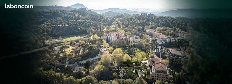 Appartement à vendre, 94m², Aix-en-Provence