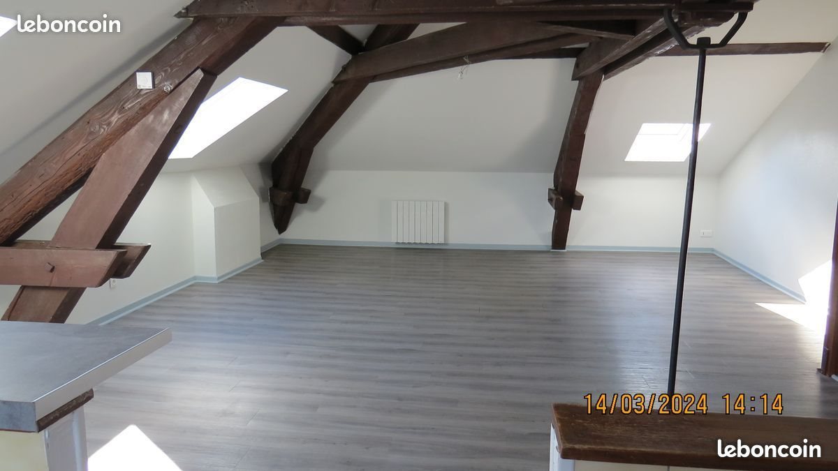 Appartement à louer, 60m², Saint-Nicolas-de-Port