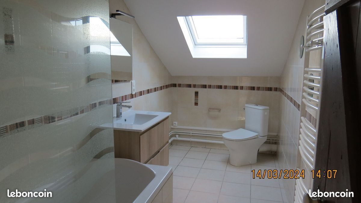 Appartement à louer, 60m², Saint-Nicolas-de-Port