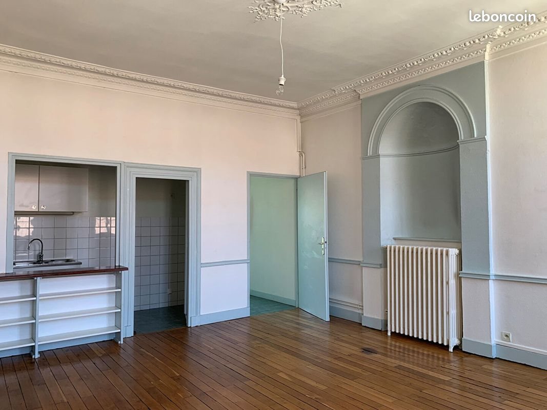 Appartement à louer, 58m², Dijon